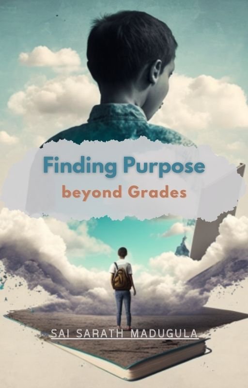 Finding Purpose Beyond Grades (Ebook Cover)