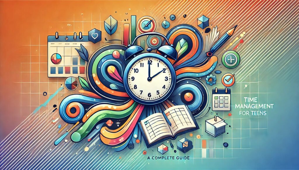 Time Management for Teens